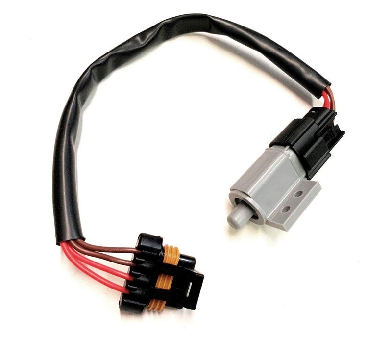 AA A.A Accelerator and Brake Pedal Switch for EZGO RXV Golf Cart 607605, 610668, 606711 - Image 1